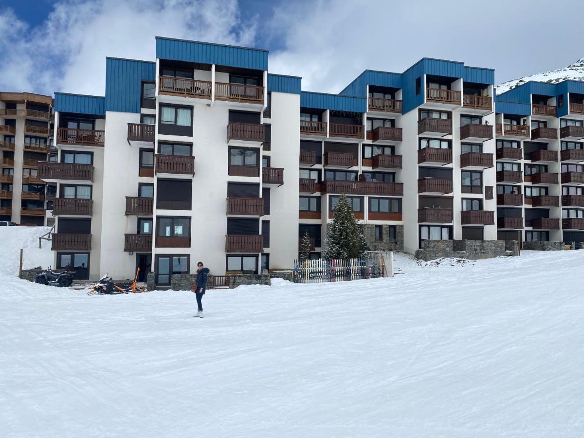 Olympic, Appartement Renove, Au Pied Des Pistes Валь-Торанс Экстерьер фото