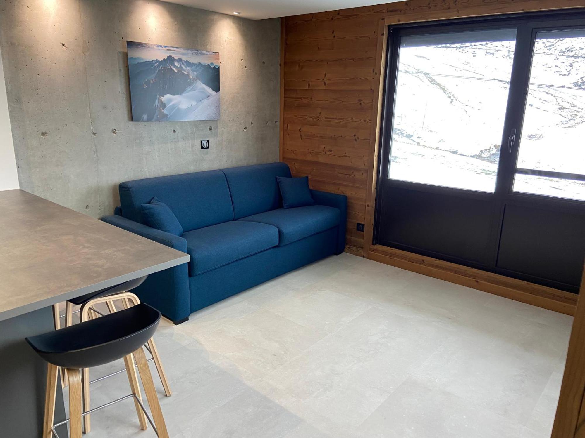 Olympic, Appartement Renove, Au Pied Des Pistes Валь-Торанс Экстерьер фото